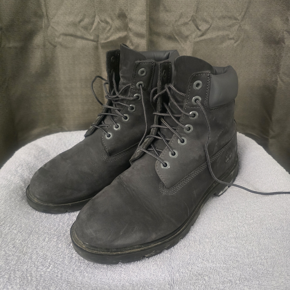 Timberland Men's Charcoal Boots